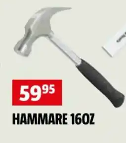Bauhaus Hammare 160Z erbjuda