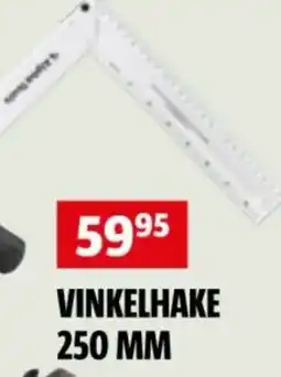 Bauhaus Vinkelhake erbjuda