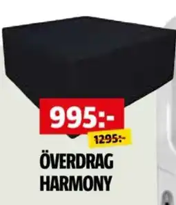 Bauhaus Överdrag Harmony erbjuda