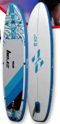 Bauhaus Paddle board erbjuda
