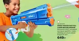 Lekia XSHOT WATER FAST FILL LARGE MOTOR SOAKER erbjuda
