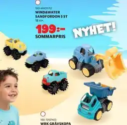 Lekia WIND&WATER SANDFORDON 5 ST erbjuda