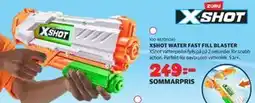 Lekia XSHOT WATER FAST FILL BLASTER erbjuda