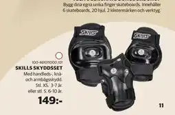 Lekia SKILLS SKYDDSSET erbjuda