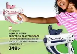 Lekia AQUA BLASTER ELEKTRISK BLASTER SPACE erbjuda