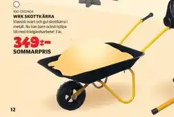 Lekia WRK SKOTTKÄRRA erbjuda