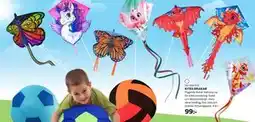 Lekia KITES DRAKAR erbjuda