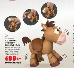 Lekia TOY STORY 5 MY BUDDY BULLSEYE 20 CM erbjuda