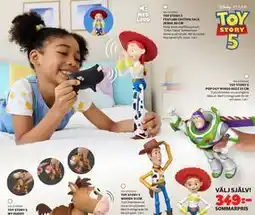 Lekia TOY STORY 5 FEATURE CRITTER TALK JESSIE 30 CM erbjuda