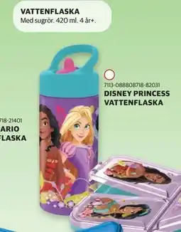 Lekia DISNEY PRINCESS VATTENFLASKA erbjuda