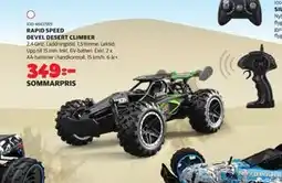 Lekia RAPID SPEED DEVEL DESERT CLIMBER erbjuda