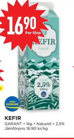 Willys KEFIR erbjuda