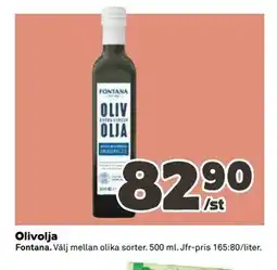 Coop Daglivs Olivolja erbjuda