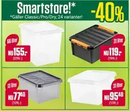 ÖoB Smartstore! erbjuda