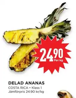 Willys Hemma DELAD ANANAS erbjuda