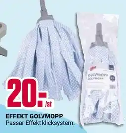 ÖoB EFFEKT GOLVMOPP erbjuda