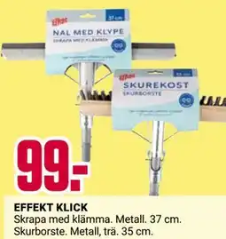 ÖoB EFFEKT KLICK erbjuda