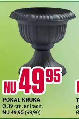 ÖoB POKAL KRUKA erbjuda