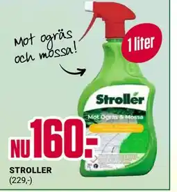 ÖoB STROLLER erbjuda