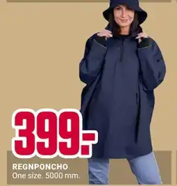 ÖoB REGNPONCHO erbjuda