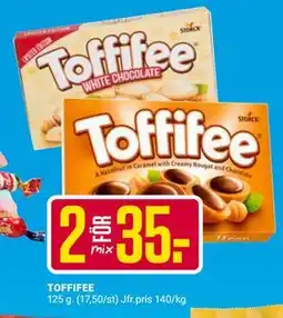 ÖoB TOFFIFEE erbjuda