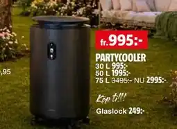 Bauhaus PARTYCOOLER erbjuda
