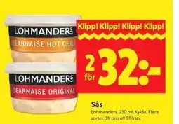 ICA Kvantum Sås erbjuda