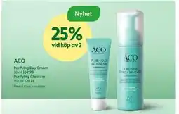 ICA Kvantum Purifying Day Cream erbjuda