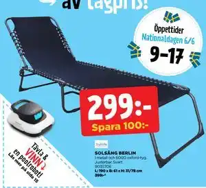 SOLSÄNG BERLIN