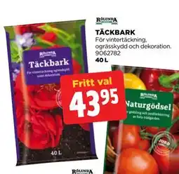Jem&Fix TÄCKBARK erbjuda