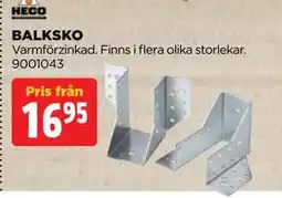 Jem&Fix BALKSKO erbjuda