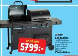 Jem&Fix GASOLGRILL erbjuda