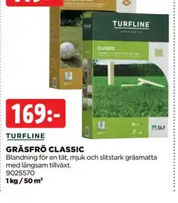 Jem&Fix GRÄSFRÖ CLASSIC erbjuda