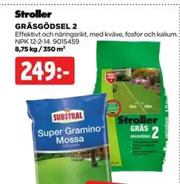 Jem&Fix GRÄSGÖDSEL 2 erbjuda