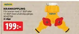 Jem&Fix KRANKOPPLING erbjuda