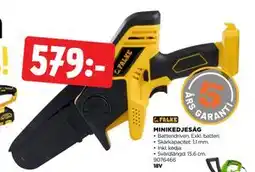 Jem&Fix MINIKEDJESÅG erbjuda