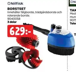 Jem&Fix BORSTSET erbjuda
