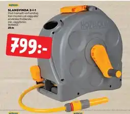 Jem&Fix SLANGVINDA 2-I-1 erbjuda