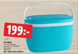 Jem&Fix KYLBOX erbjuda