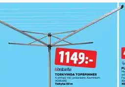 Jem&Fix TORKVINDA TOPSPINNER erbjuda
