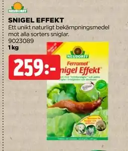 Jem&Fix SNIGEL EFFEKT erbjuda
