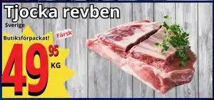 Supergrossen Tjocka revben erbjuda