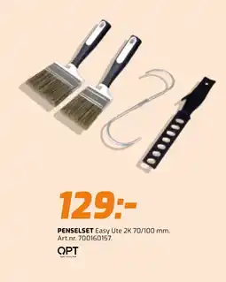 Bolist Penselset erbjuda