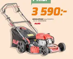 Bolist Gräsklippare erbjuda