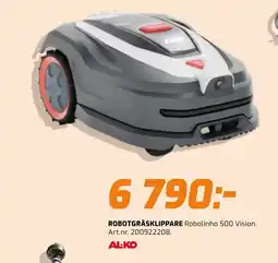 Bolist Robotgräsklippare erbjuda
