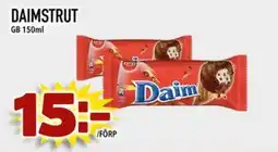 Din Mat Daimstrut erbjuda
