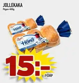 Din Mat PÅGEN Jollekaka erbjuda
