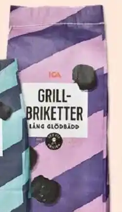 ICA Kvantum ICA Briketter erbjuda