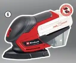 Hornbach Multislip "TE-OS 18/150 Li" erbjuda