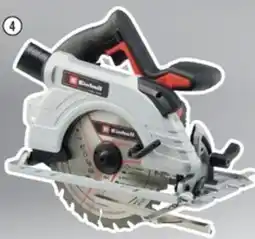 Hornbach Cirkelsåg "TE-CS 18/190 Li BL" erbjuda